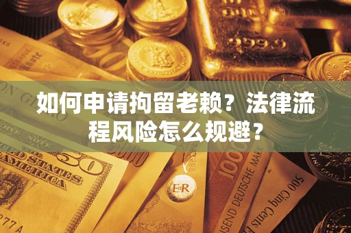 武汉如何申请拘留老赖？法律流程风险怎么规避？