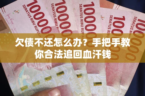武汉欠债不还怎么办?手把手教你合法追回血汗钱 武汉欠债不还怎么办?手把手教你合法追回血汗钱